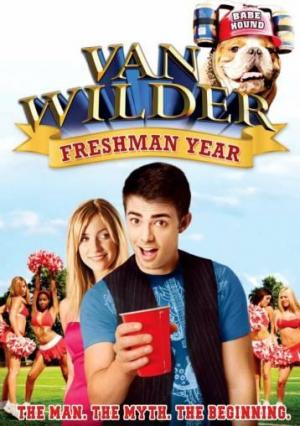 Van Wilder 3 (2009) poster